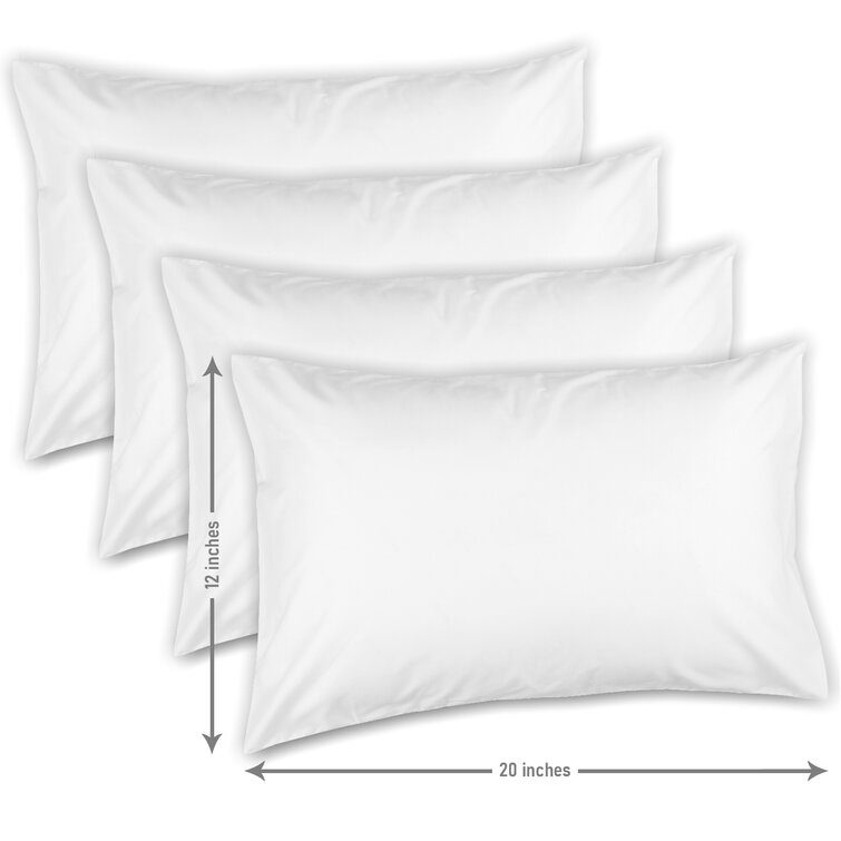 20 inch square pillow hot sale insert